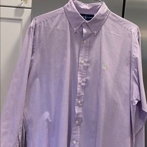 Men’s Ralph Lauren Burton down dress shirt
